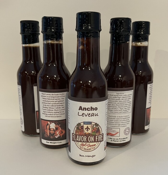 Ancho Laveau