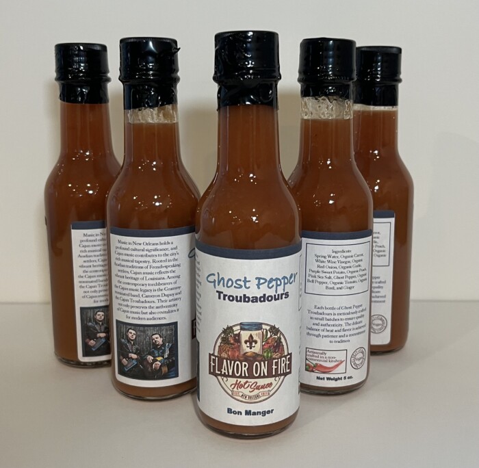 Ghost Pepper Troubadours